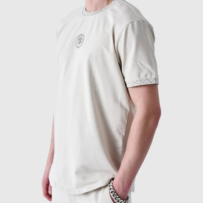 Camiseta Project x Paris Gris Hombre