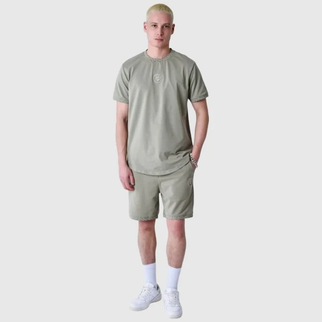 Camiseta Project x Paris Kaki Hombre Camiseta Project x Paris Kaki Hombre