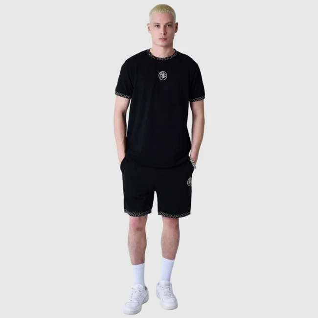 Camiseta Project x Paris Negra Hombre Camiseta Project x Paris Negra Hombre