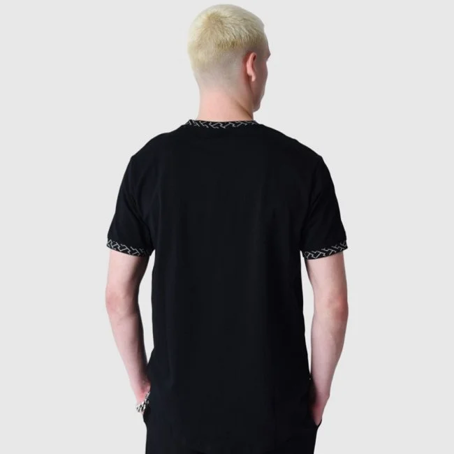 Camiseta Project x Paris Negra Hombre Camiseta Project x Paris Negra Hombre