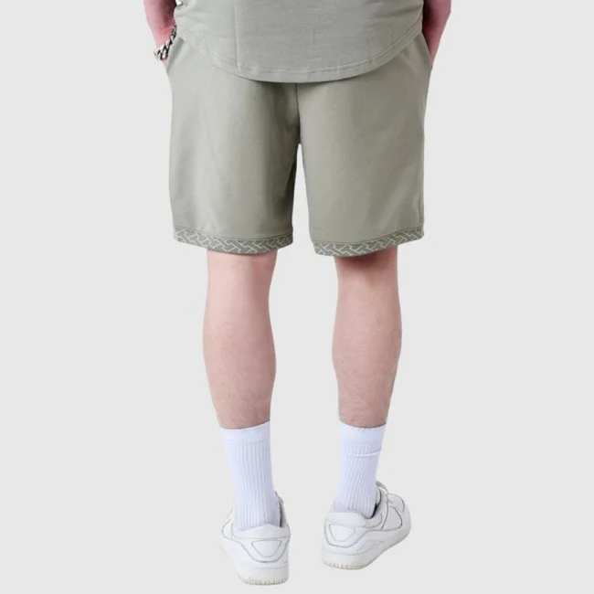 Pantalón Corto Project x Paris Kaki... Pantalón Corto Project x Paris Kaki...