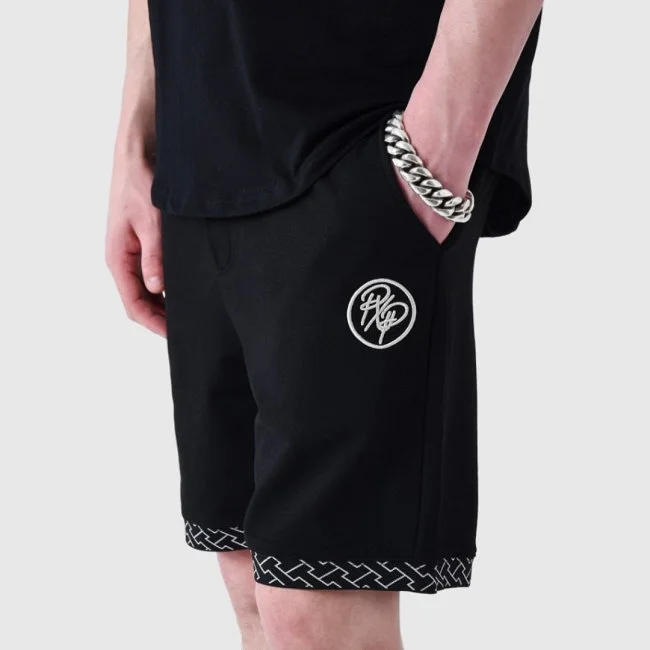 Pantalón Corto Project x Paris Negro...