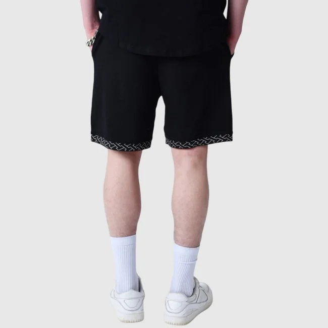 Pantalón Corto Project x Paris Negro...