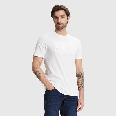 Camiseta Guess Blanca...