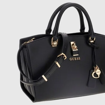Bolso Guess Negro Mujer 2