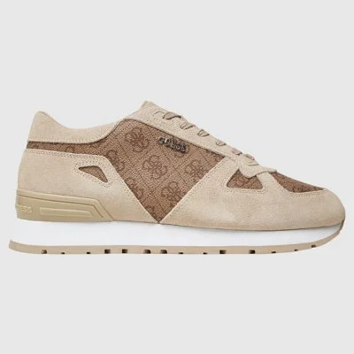 Zapatillas Guess Beige y...