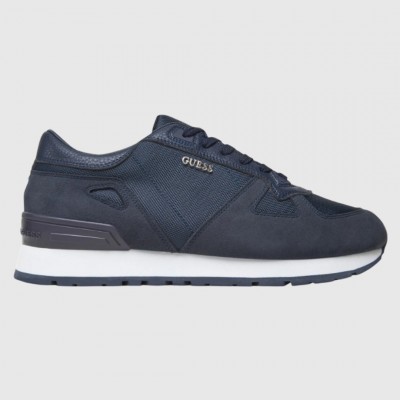 Zapatillas Guess Azul Hombre