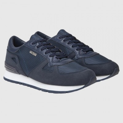 Zapatillas Guess Azul Hombre 2