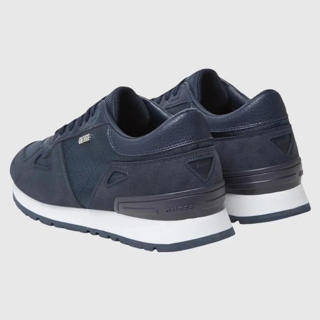 Zapatillas Guess Azul Hombre