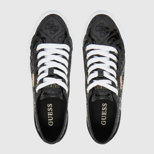 Zapatillas Guess Negras Mujer