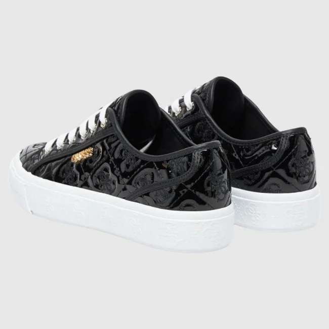 Zapatillas Guess Negras Mujer