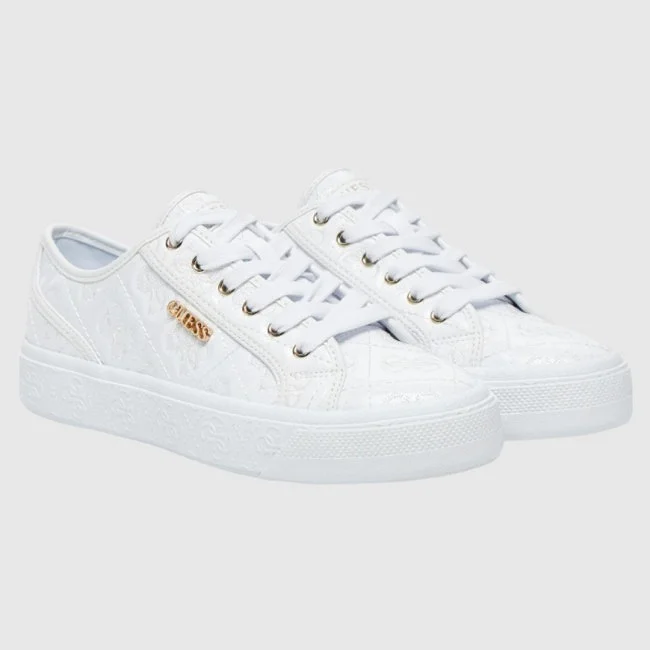 Zapatillas Guess Blancas Mujer