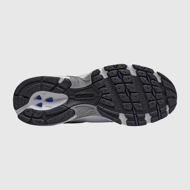 Zapatillas New Balance Blancas y Azules