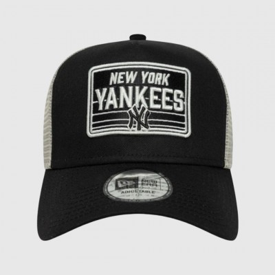 Gorra New Era Negra 2