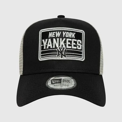 Gorra New Era Negra 2