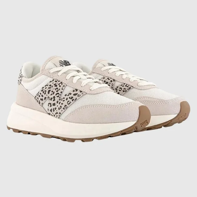 Zapatillas New Balance U370 Beige y...