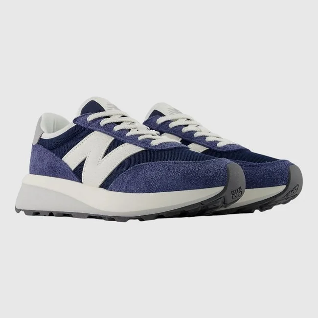Zapatillas New Balance U370 Azules y...
