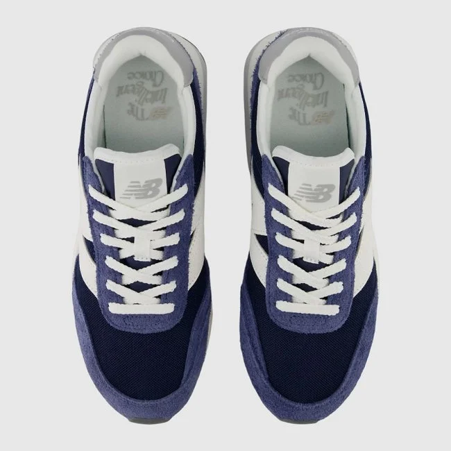 Zapatillas New Balance U370 Azules y...