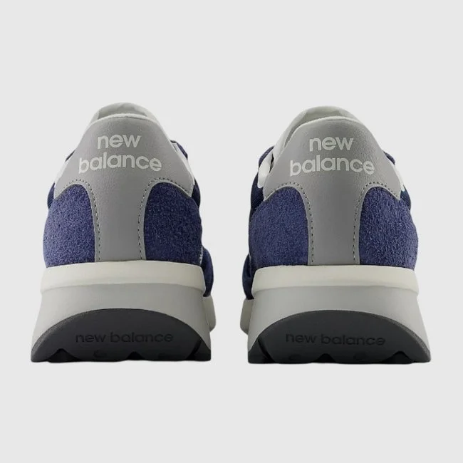 Zapatillas New Balance U370 Azules y...