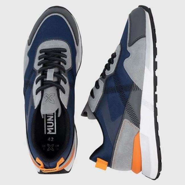 Zapatillas Munich PULSAR 14 Azul...