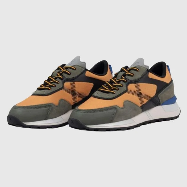 Zapatillas Munich PULSAR 17 Naranjas...