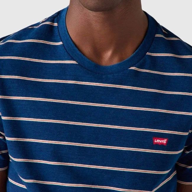 Camiseta Levi's Rayas Hombre