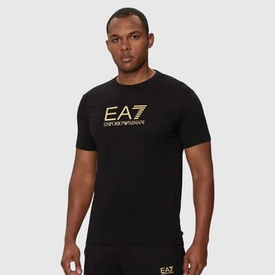 Camiseta Armani Negra...