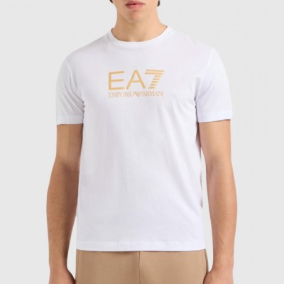Camiseta Armani Blanca...
