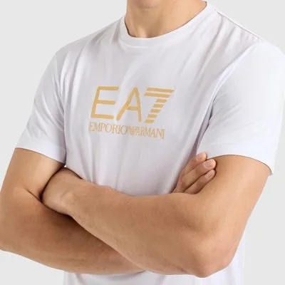 Camiseta Armani Blanca... 2