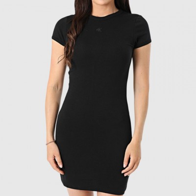Vestido Calvin Klein Negro...
