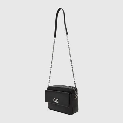 Bolso Calvin Klein Negro Mujer 2