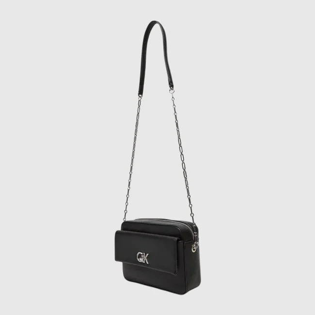 Bolso Calvin Klein Negro Mujer