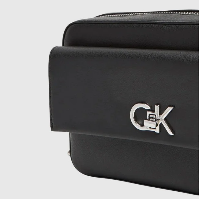 Bolso Calvin Klein Negro Mujer