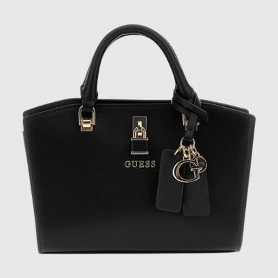 Bolso Guess Negro Mujer