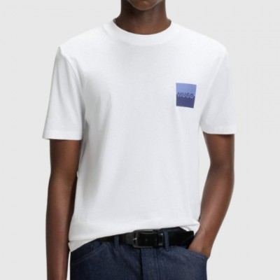 Camiseta Hugo Blanca Hombre...