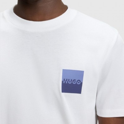 Camiseta Hugo Blanca Hombre... 2