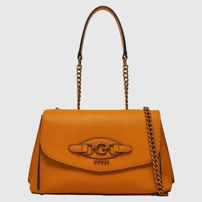 Bolso Guess Marrón Mujer