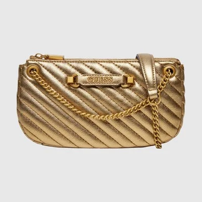Bolso Guess Bronce Mujer