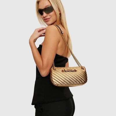 Bolso Guess Bronce Mujer 2