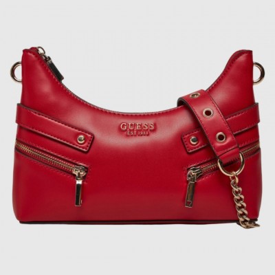 Bolso Guess Rojo Mujer