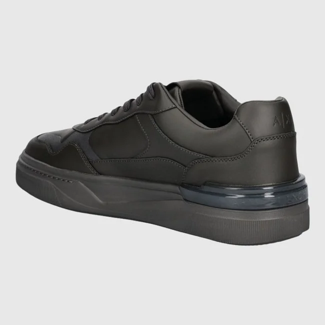 Zapatillas Armani Exchange Verdes Hombre