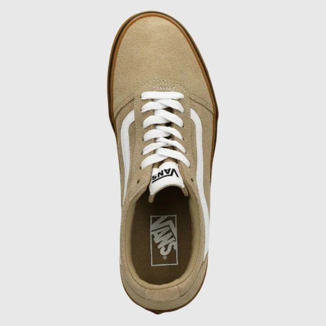 Zapatillas Vans WARD Beige Hombre