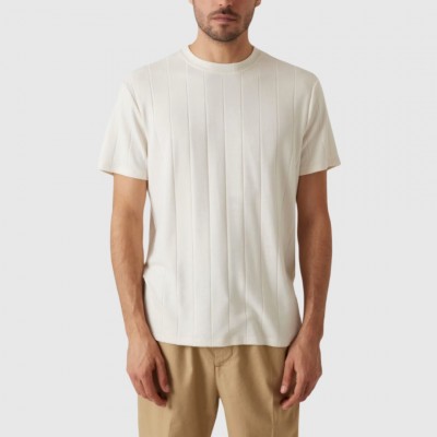 Camiseta Guess Blanca Hombre