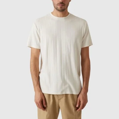 Camiseta Guess Blanca Hombre