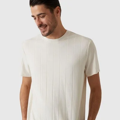 Camiseta Guess Blanca Hombre 2