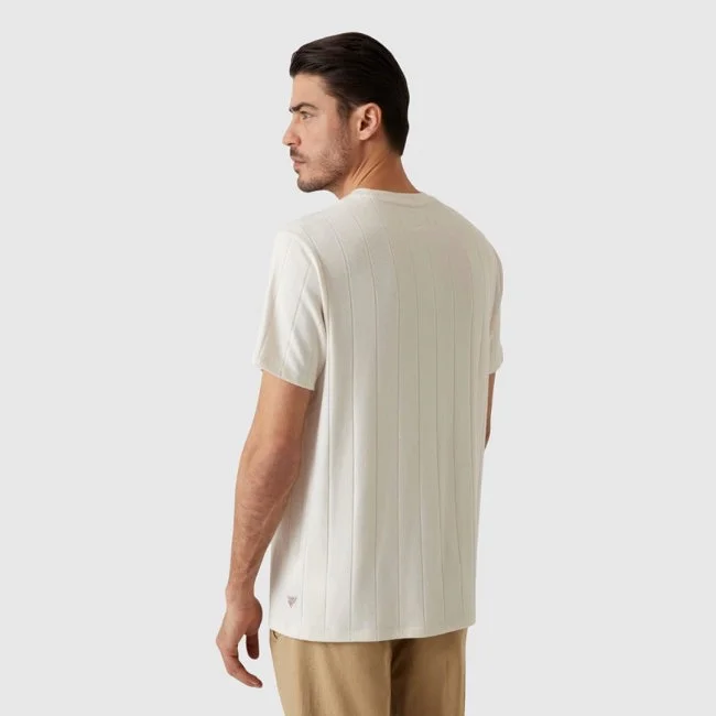 Camiseta Guess Blanca Hombre Camiseta Guess Blanca Hombre