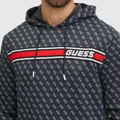 Sudadera Guess Azul Marino... 2