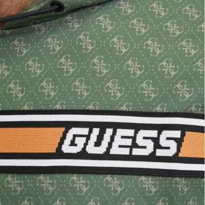 Sudadera Guess Verde Hombre 2