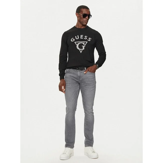 Sudadera Guess Negra Hombre Sudadera Guess Negra Hombre