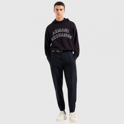Sudadera Armani Negra Hombre 2